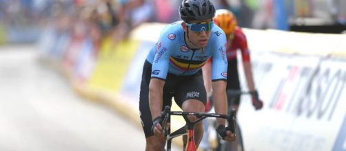 Ciclismo, Wout van Aert non ha conquistato nessuna vittoria nelle classiche monumento nel 2022.