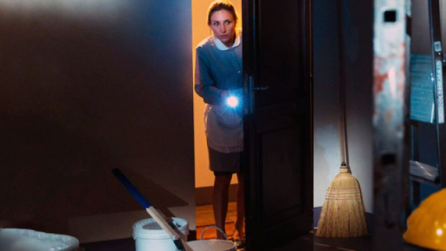 Un posto al sole, Lia Longhi (Giuliana Vigogna).