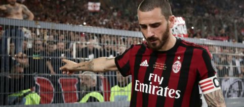 Milan, la top 5 degli acquisti più costosi di sempre: Bonucci al primo posto