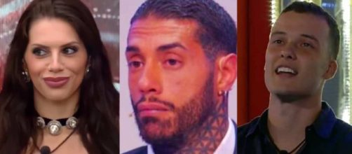 GFVip7, Chiofalo non crede all'interesse di Antonella per Edoardo: 'Crea dinamica'.