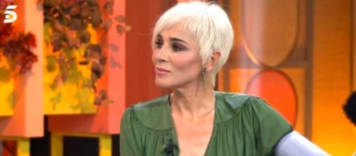 La mujer del extorero calificó como una 'vergüenza' la entrevista de Ortega Cano (Captura de pantalla de Telecinco)