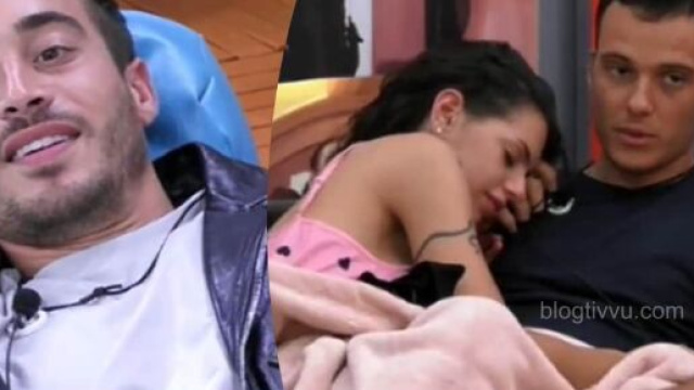 GF Vip 7, Donnamaria geloso di Fiordelisi: 'Ha fatto i massaggi dietro ad Antonino'.