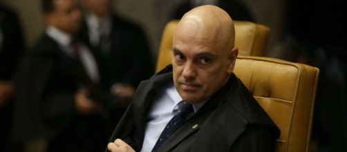Nova decisão de Alexandre de Moraes desagrada Jair Bolsonaro (Antonio Cruz/Agência Brasil