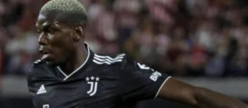 Paul Pogba, giocatore francese.