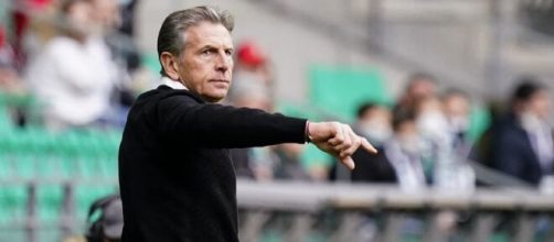 Titres usurpés de l'OM, Claude Puel en remet une couche et divise les fans (capture YouTube)