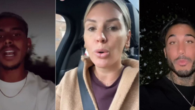 Amélie Neten, Greg Yega et Vivian réagissent au dernier épisode des Cinquante.