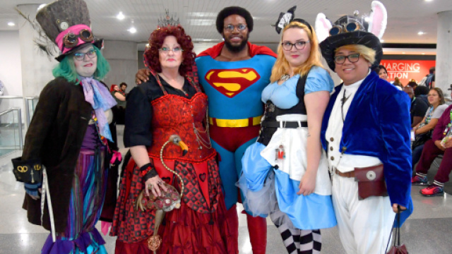 Domenica 16 ottobre presso la scuola di danza Sensual Saidi Academy sarà inaugurata la prima accademia dedicata agli aspiranti Cosplayer
