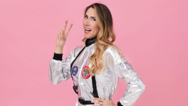 Eliana Salvi, founder & CEO di Cosmic, l’Universo dei Video Brevi.