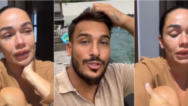 Jazz (JLC Family) seule avec Chelsea à Dubaï : elle s'inquiète pour Laurent, Cayden et London menacés à Bali.