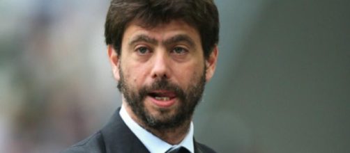 Andrea Agnelli, presidente della Juve.