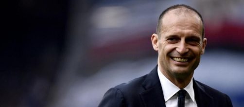 Massimiliano Allegri, tecnico della Juventus.