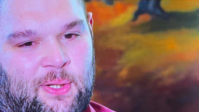 Rieti, SIlvia Cipriani, il nipote dell'ex postina a Quarto Grado: 'Sono innocente, soffro'.