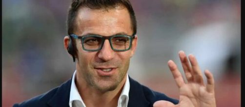 Alessandro Del Piero potrebbe essere richiamato dalla Juventus per un ruolo societario