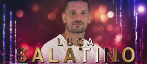 GFVip7: Luca Salatino rischia di dire una bestemmia (Clip).