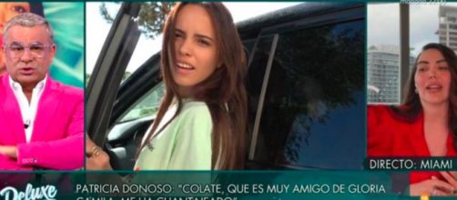Patricia Donoso reveló su romance con el padre de Gloria Camila (Captura de pantalla de Telecinco)