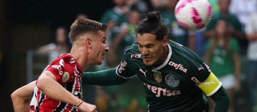 Defesas sobressaíram no clássico (Cesar Greco/Palmeiras)
