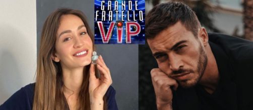 GF Vip 7, retroscena nuovi concorrenti: 'Helena Prestes, ex di Antonino, è in quarantena'.