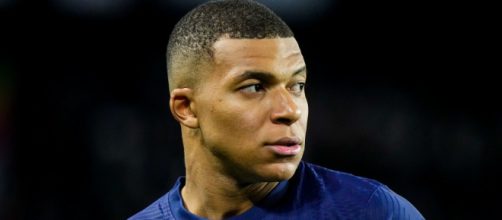 Mbappé a fait fort en trollant l'OM ce dimanche soir après la victoire du PSG. (crédit Twitter RMC)