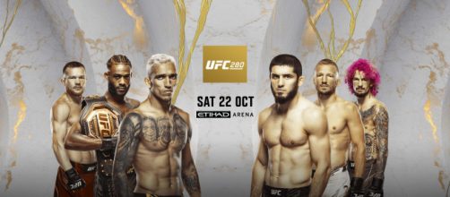 UFC 280, diretta streaming su DAZN.