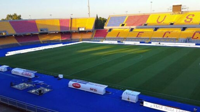 Lecce - Juventus : probabili formazioni.