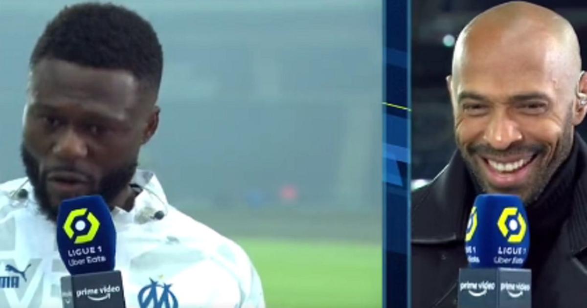 Vichy Un Passé Qui Ne Passe Pas Thierry Henry se moque de Chancel Mbemba en direct, cela ne passe pas