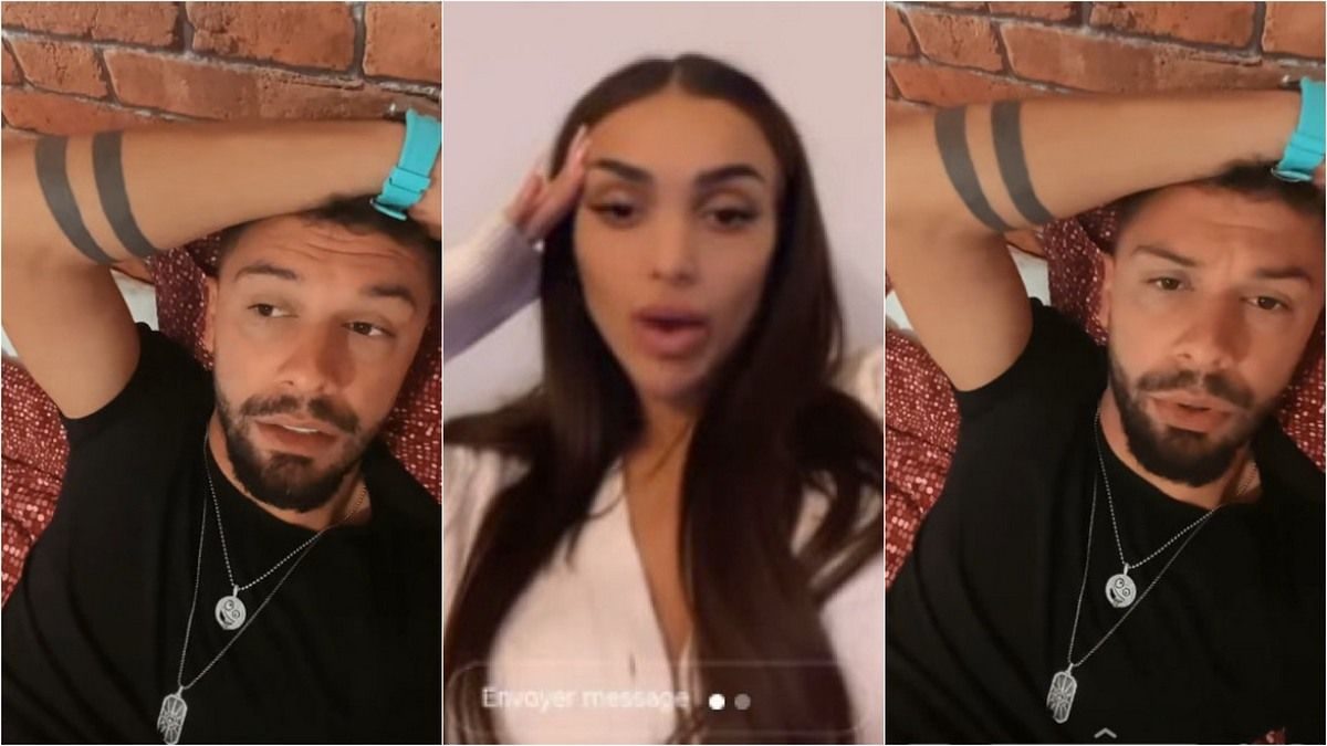 Video De Belle Et Kevin Kevin séparé de Carla et aperçu avec une autre, il réagit et Maissane  clashe Belle