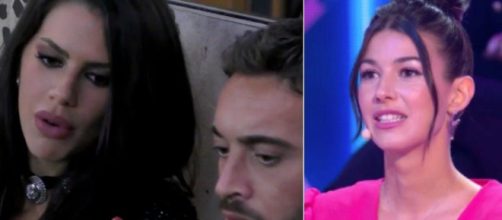 GFVip 7, Antonella Fiordelisi contro Ginevra: 'Non può permettersi di parlare' (Clip).