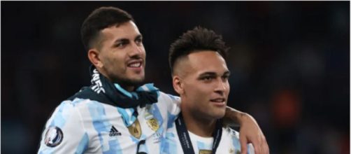 Inter, Lautaro piace al Bayern Monaco: su Paredes il Milan.