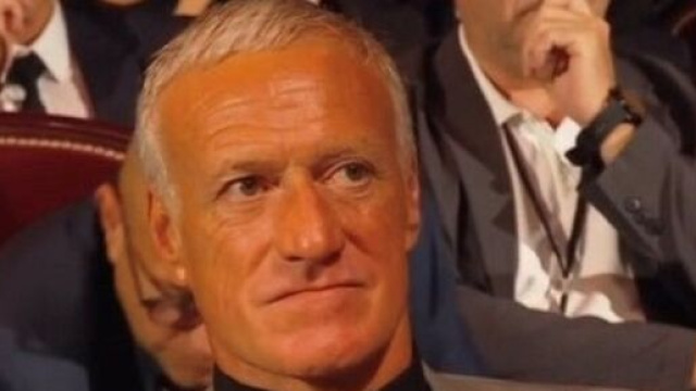 Karim Benzema cartonne Deschamps et Le Graët, le malaise devient viral (capture Youtube)