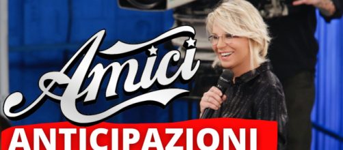 Amici, spoiler puntata del 23 ottobre 2022.