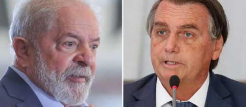 Campanha de Bolsonaro estaria pensando em jogar fora das quatro linhas da ética (Fotomontagem/Ricardo Stuckert/Instituto Lula/Alan Santos/PR)