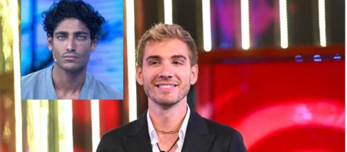 GF Vip, Alberto su new entry: 'Nome con la A, entra tra 2 settimane', fan pensano ad Akash.