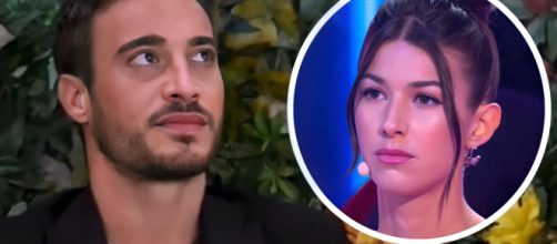 GFVip 7, urla all'esterno della Casa per Antonino: 'Ginevra ti vuole bene' (Video).