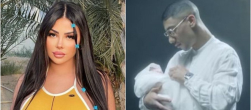 Maes trompe la mère de ses enfants avec Maeva Ghennam ? Sous le choc, sa femme réagit et Maeva dément la rumeur.
