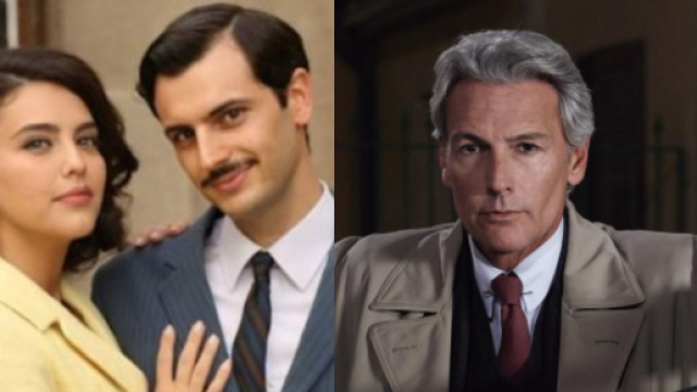 Il Paradiso trame al 28 ottobre: Vito attratto da Maria ma Umberto la ostacola all'atelier.