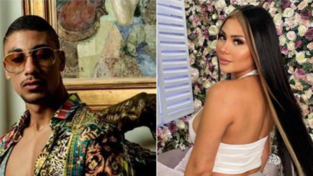 Le rappeur trompe sa femme avec la star de télé-réalité Maeva Ghennam, il avoue dans une note vocale diffusée par Booba.