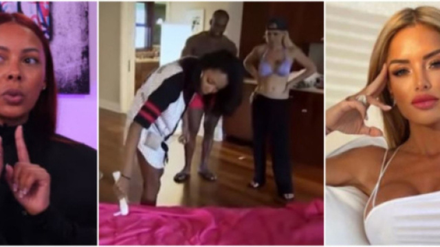 Nehuda, invitée chez Sam Zirah, nie être la cause du mal-être d'Aurélie Preston et fond en larmes.