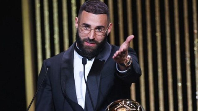 Un ancien joueur de l'équipe de France décrédite Benzema et fait beaucoup parler (capture YouTube)