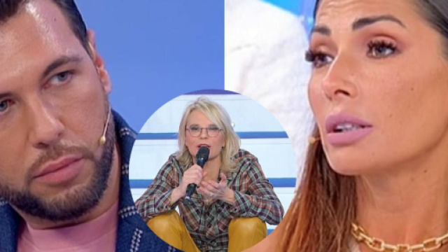 Uomini e donne, retroscena su Ida e Alessandro.