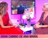Ana María Aldón confirmó su ruptura con Ortega Cano (Captura de pantalla de Telecinco)