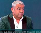 Jorge Javier ha criticado el bajo perfil de los colaboradores de 'Sálvame' (Captura de pantalla de Telecinco)