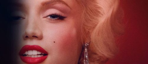 Ana de Armas vive Marilyn Monroe em 'Blonde' da Netflix (Foto: Arquivo Blastingnews)