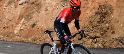 Ciclismo, Nairo Quintana ha lasciato la Arkea dopo tre anni.