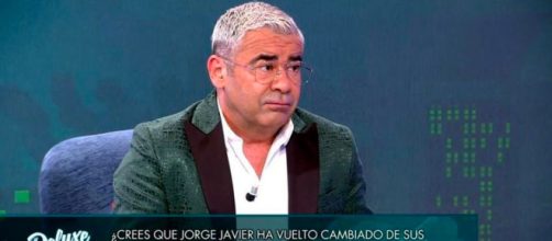 Jorge Javier ha criticado el bajo perfil de los colaboradores de 'Sálvame' (Captura de pantalla de Telecinco)