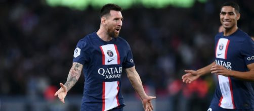 PSG-Nice: "Messi peut redevenir le meilleur joueur du monde ... - flipboard.com