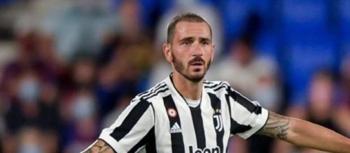 Leonardo Bonucci, giocatore della Juve.