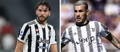 Locatelli e Paredes sarebbero due dei calciatori che potrebbero non essere confermati dalla Juventus il prossimo anno
