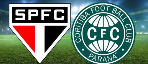 Onde assistir São Paulo x Coritiba ao vivo (Arte/Eduardo Gouvea)