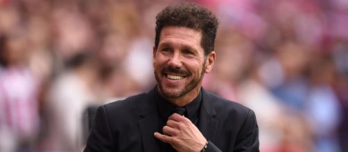 Simeone potrebbe andare all'inter