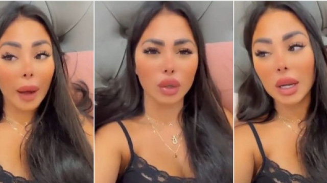 Maeva Ghennam (Les Cinquante) à bout : elle craque à cause des polémiques lancées par Booba et veut arrêter les réseaux sociaux.